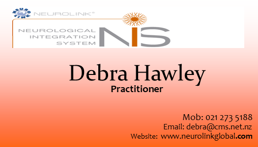 Debra Hawley | NeuroHealth logo