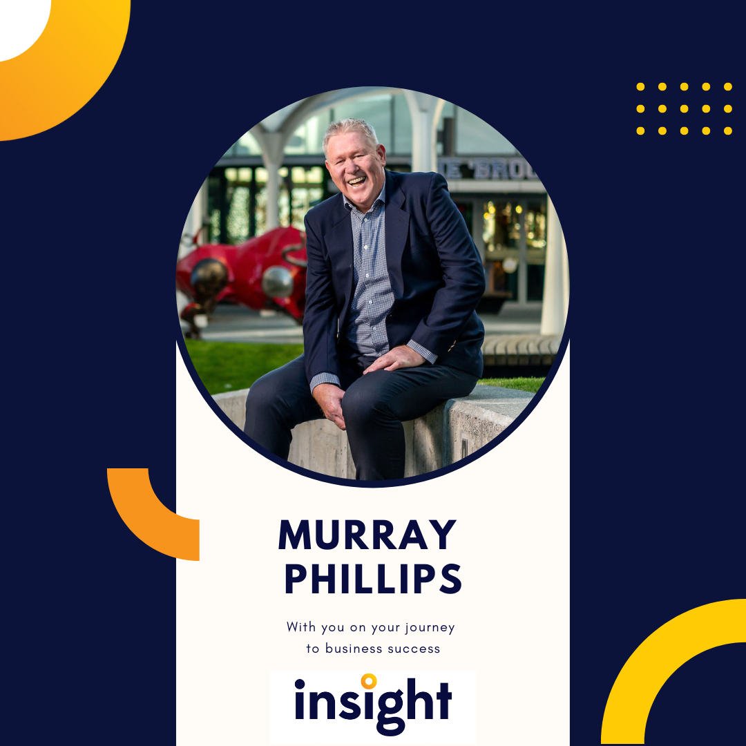 Murray Phillips | Insight logo
