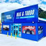 Mag & Turbo Pukekohe logo