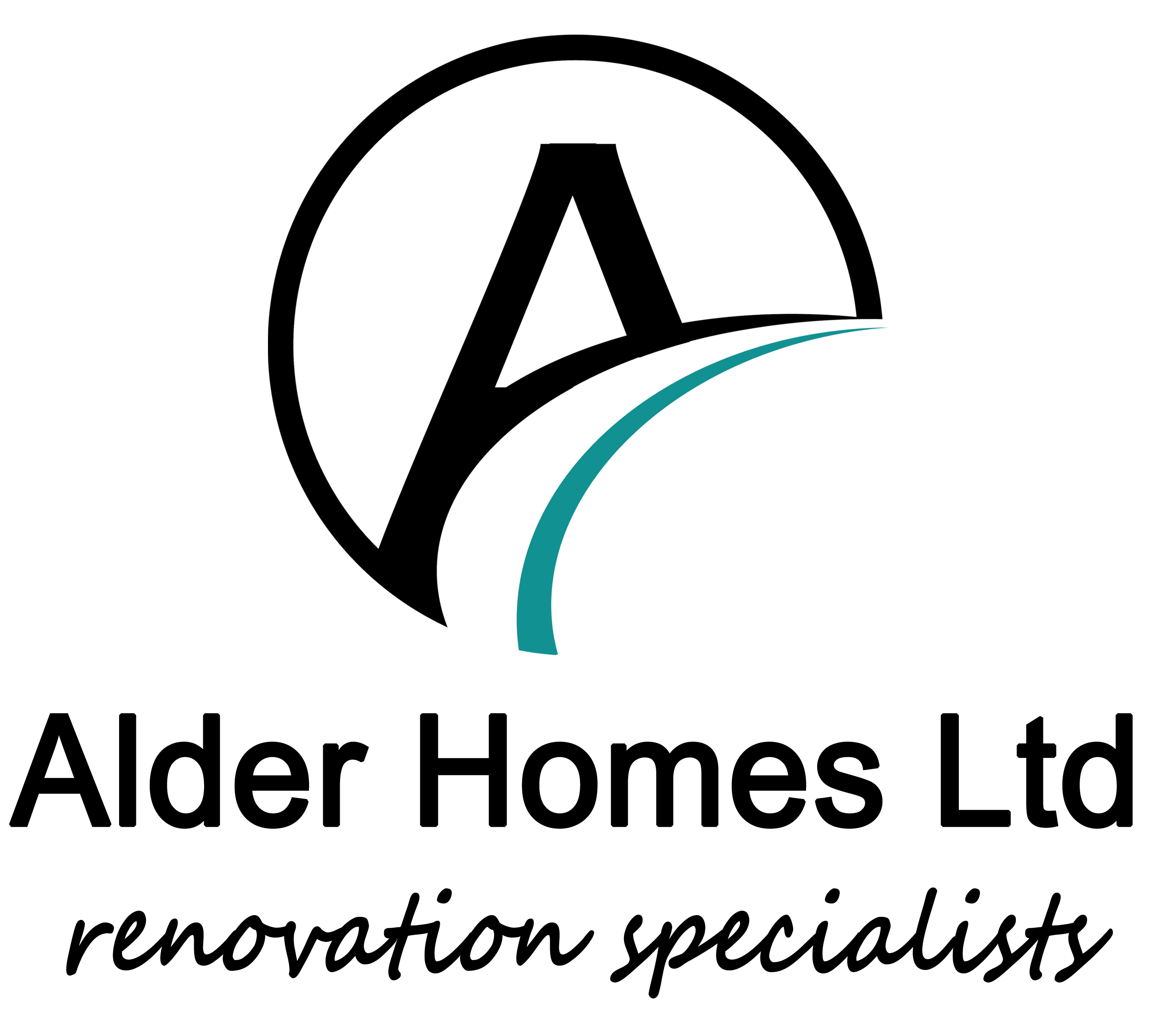 Alder Homes Ltd logo