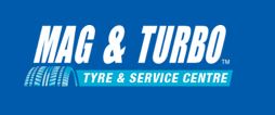 Mag and Turbo Pukekohe | Max Boniface logo