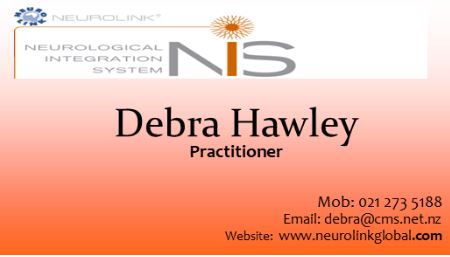 NeuroHealth NIS | Debra Hawley logo