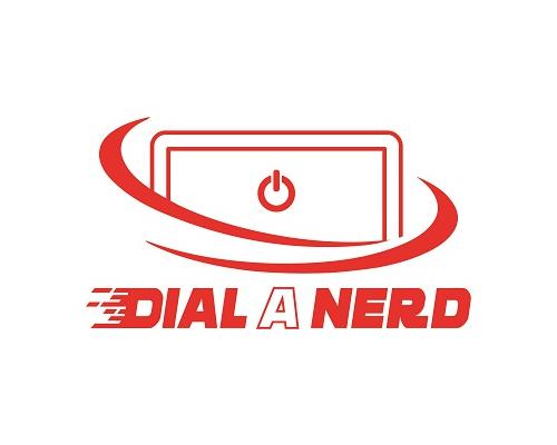 John Mostert - Dial A Nerd logo