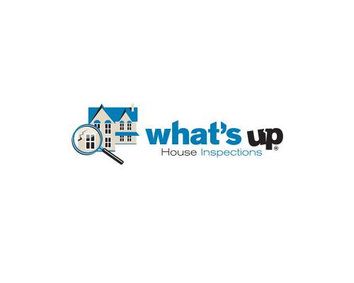 Ali Stanton - What's Up House Inspections logo