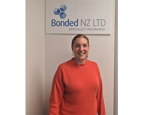Laura Smith - Bonded NZ logo