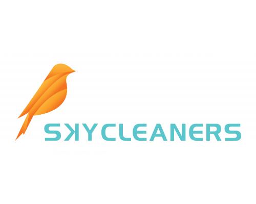 Yatin Trehan - Sky Cleaners logo