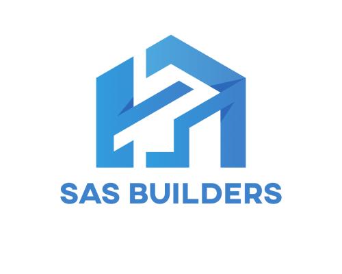 Shaun Spillane | SAS Builders  logo