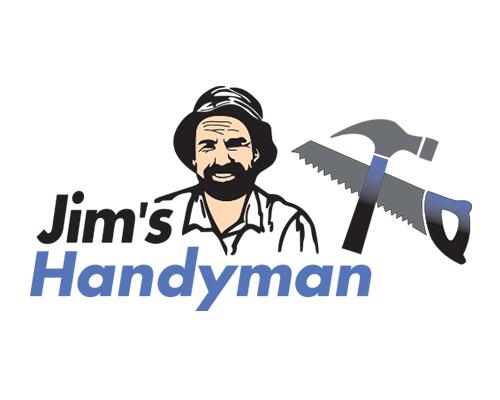 Jims Handyman Pukekohe logo