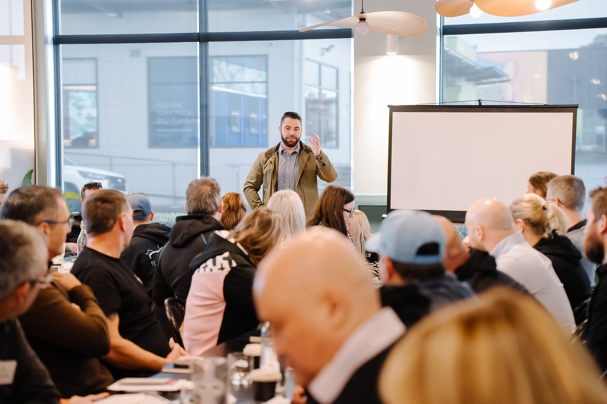 ARN Meeting Apetite Pukekohe