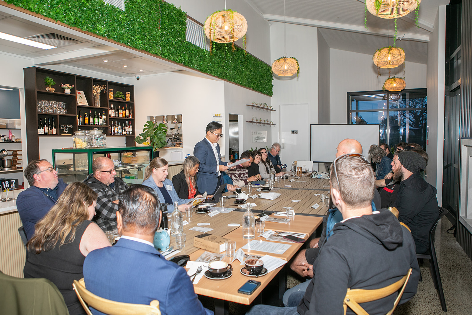 All Round Networking
